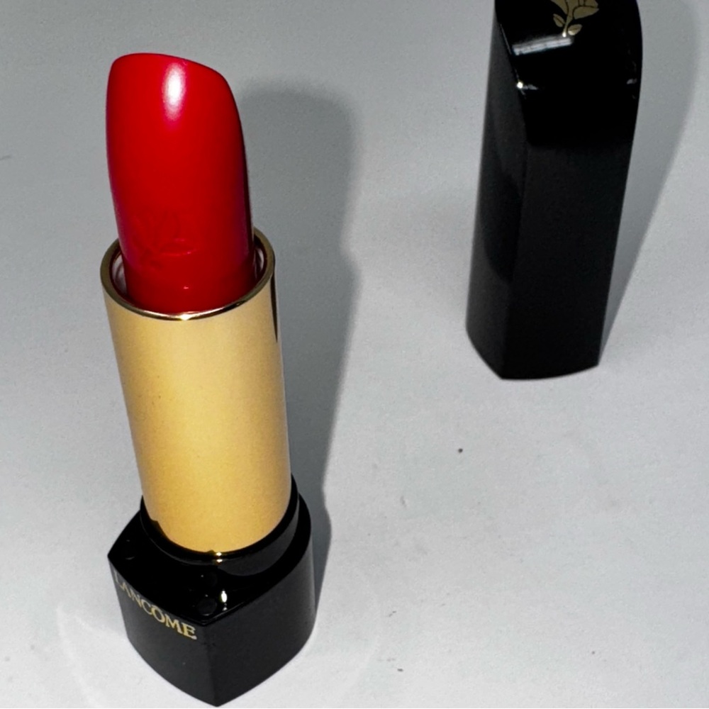 Rare Lancôme L'Absolu Rouge Cream Lipstick shade 160